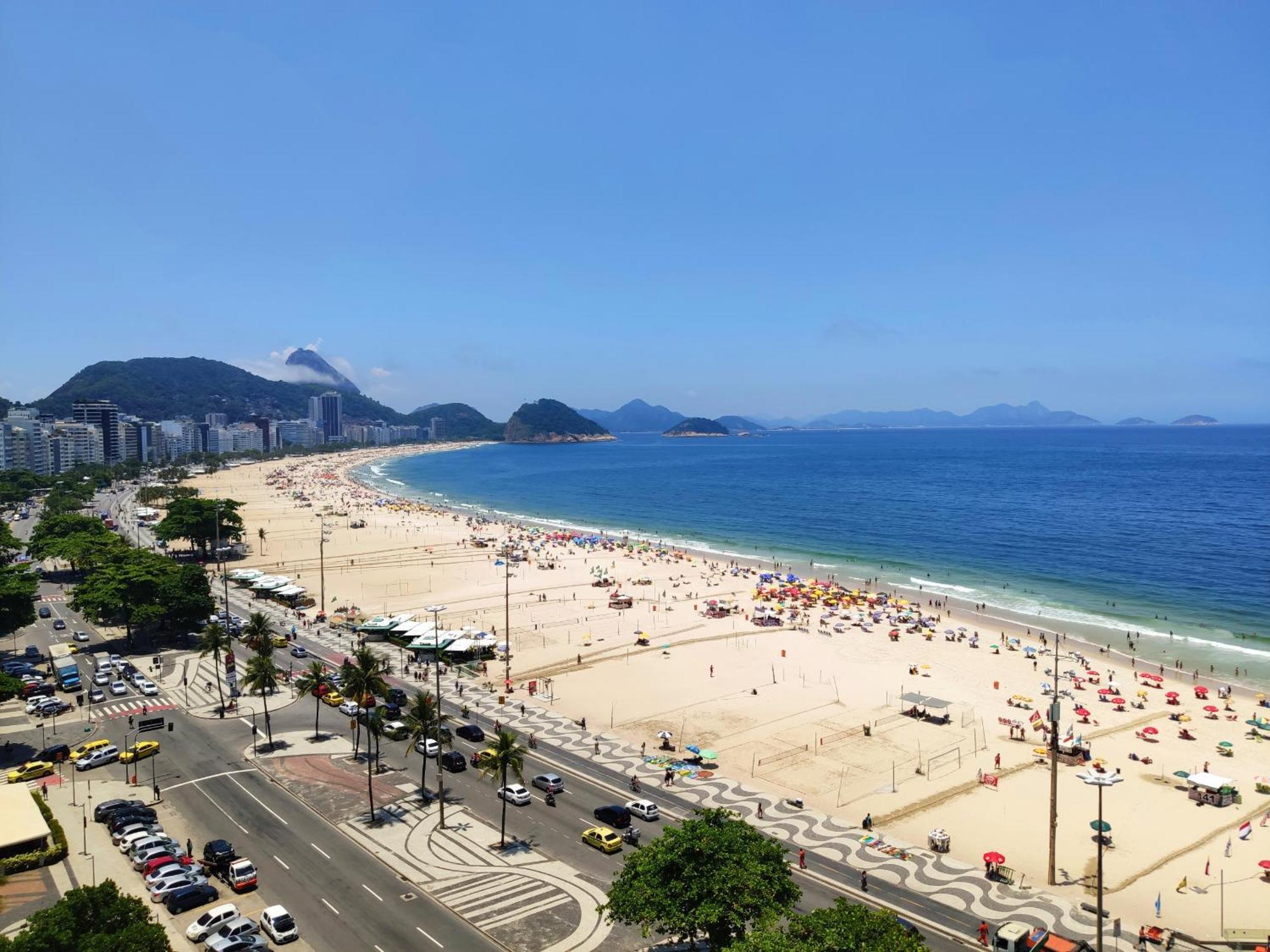 Apartamento Vista Linda Do Rio Tc1201 Rio de Janeiro