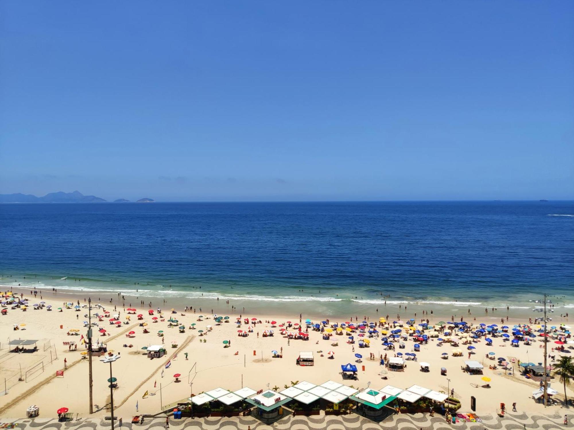Apartamento Vista Linda Do Rio Tc1201 Rio de Janeiro